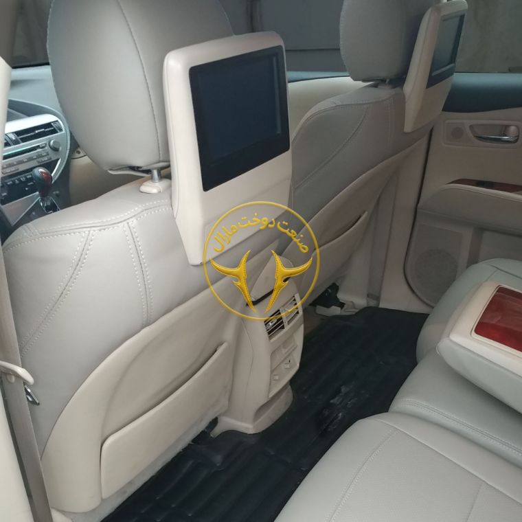 روکش چرم آر ایکس 350 RX