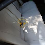 روکش چرم کرم بنز ای 240 E