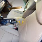 روکش چرم کرم بی ام و  525I