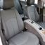 روکش چرم طوسی بنز ای 350