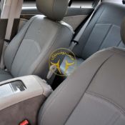 روکش چرم طوسی بنز ای 350