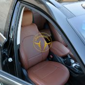 روکش چرم مارون IX45 سانتافه نیو