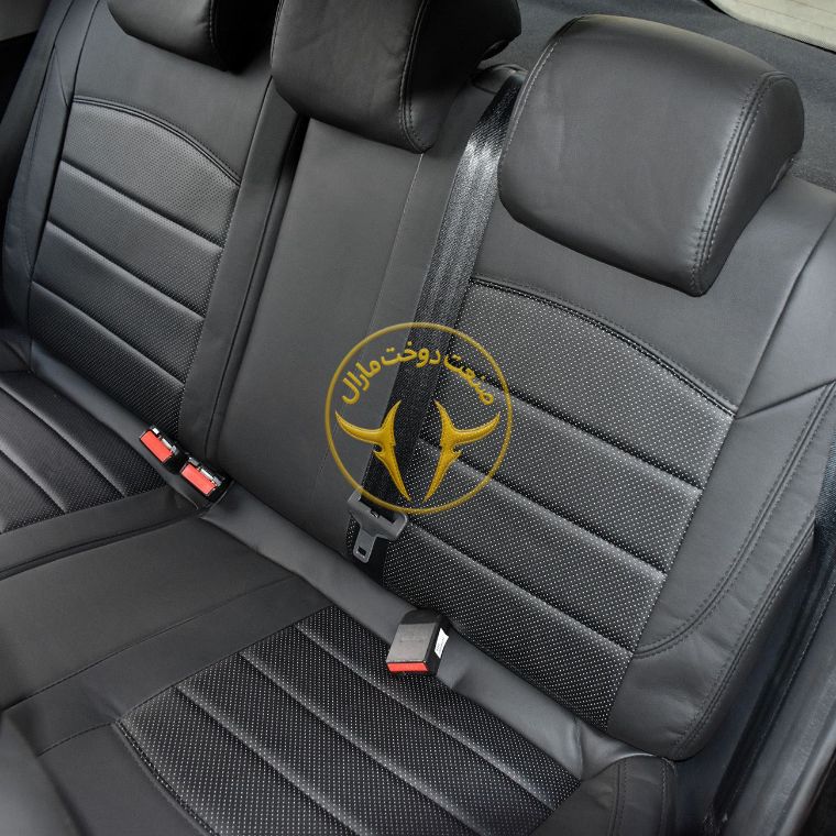 روکش 206 و 207 مدل پرایم چرم مارال