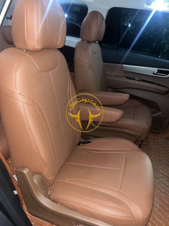 روکش هایما X7 چرم درجه یک