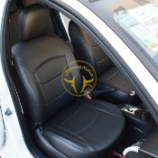 روکش پژو 206 مدل فیدلیتی چرم درجه یک