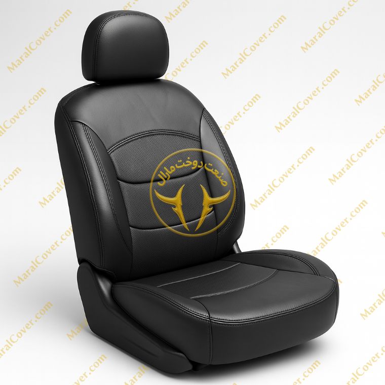روکش پژو 206 مدل فیدلیتی چرم درجه یک