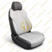 روکش صندلی سفارشی BYD چرم درجه یک