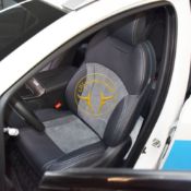 روکش صندلی سفارشی BYD چرم و پارچه درجه یک