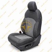 روکش صندلی سفارشی BYD چرم و پارچه درجه یک