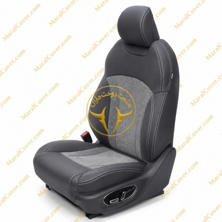 روکش صندلی سفارشی BYD چرم و پارچه درجه یک